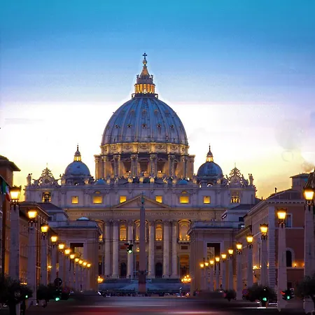 450mt to Basilica S.Pietro-3