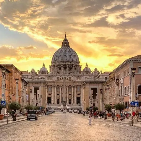 450Mt To Basilica S.Pietro-3